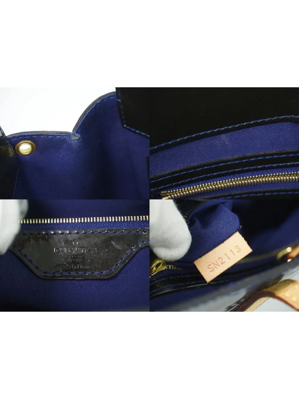 Louis Vuitton brand louis